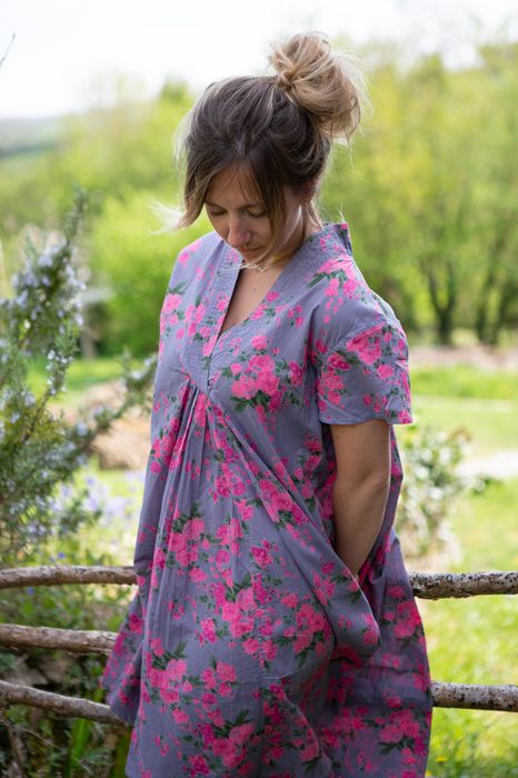 Cotton Nightdress
